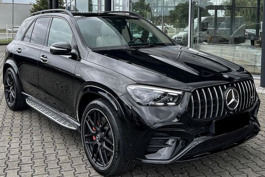 Mercedes GLE AMG 53  4-Matic+
