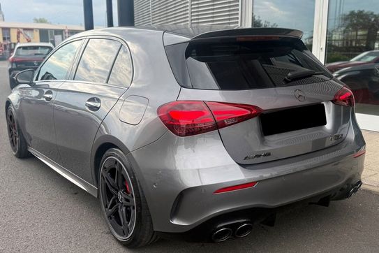 Mercedes Klasa A 45 S AMG 4-Matic+