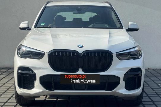 BMW X5 xDrive25d M Sport