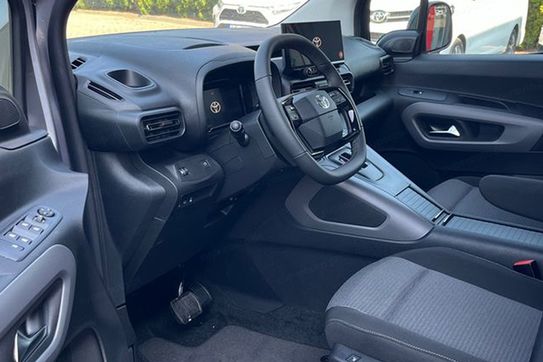 Toyota Proace City Verso Long VIP AUT