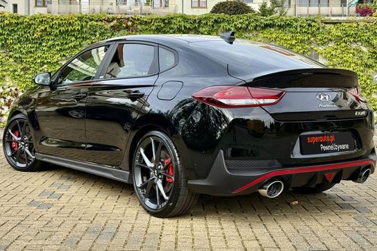 Hyundai i30 2.0 t-Gdi Performance Dct