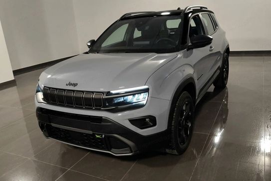 Jeep Avenger Overland 4xe 1.2 T3 mHEV eDCT6