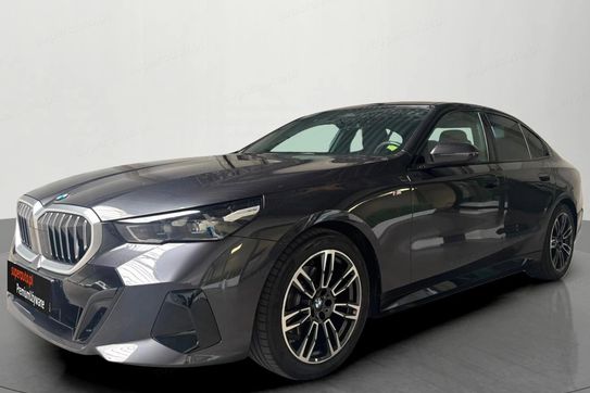 BMW Seria 5 520d xDrive M Sport