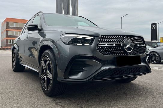 Mercedes GLE 450 d 4-Matic AMG Line