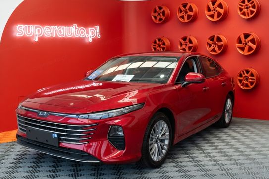 Bestune B70 2.0T Elegance aut