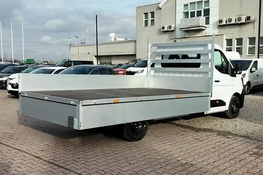 Renault Master L3 Skrzynia Otwarta