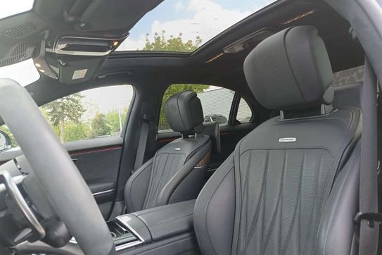 Mercedes Klasa S AMG  63 E Performance PHEV L 4-Matic 9G-TRONIC