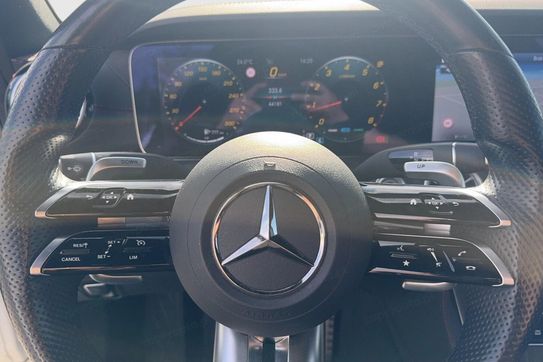 Mercedes E Klasa Coupe AMG 53 4MATIC+