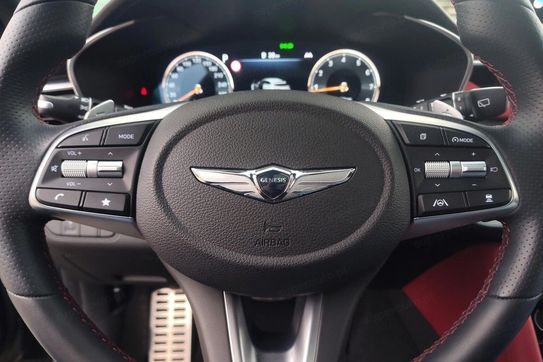 Genesis G70 Shooting Brake 