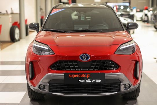 Toyota Yaris Cross Hybrid 1.5 Adventure 4x4