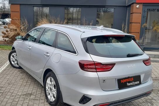 Kia Ceed 1.5 T-GDI M