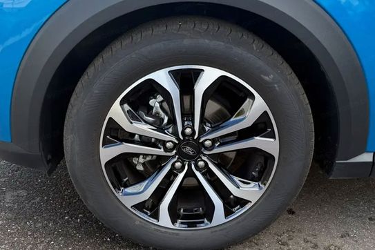 Ford Puma Titanium 1.0 Ecoboost