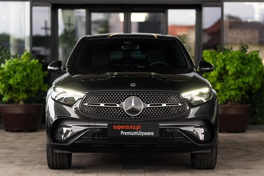 Mercedes GLC Coupe 300 e PHEV 4-Matic Avantgarde