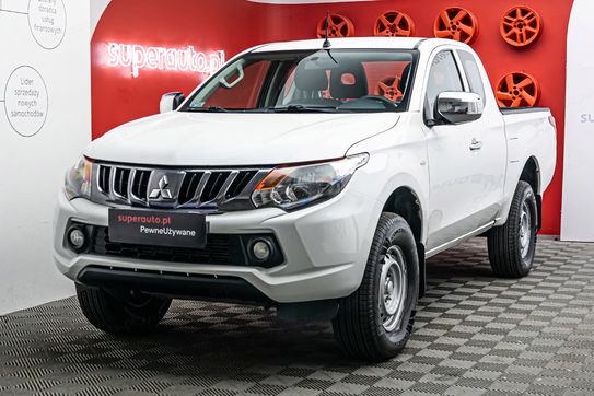 Mitsubishi L200 2.4 d