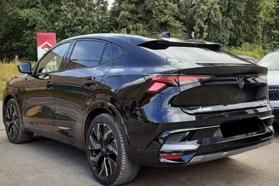 Renault Rafale Esprit Alpine 4x4 1.2 E-Tech PHEV plug in