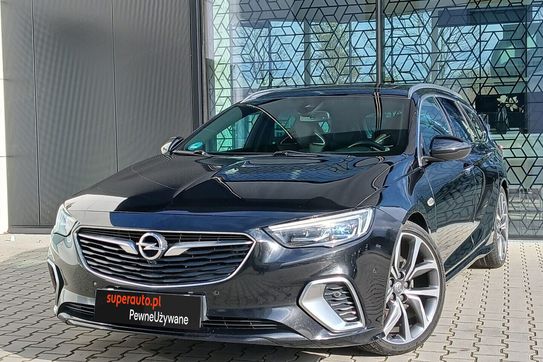 Opel Insignia 2.0 CDTI 4x4 GSi S&S aut