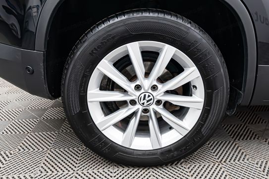 Volkswagen Tiguan 2.0 TDI 4Motion DSG