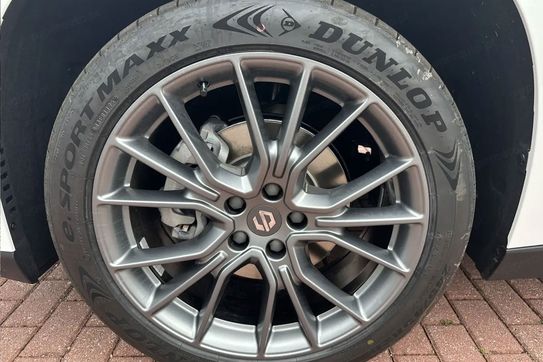 Leapmotor C10 Design 69.9 kWh