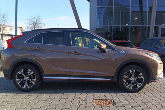 Mitsubishi Eclipse Cross T Intense Plus CVT