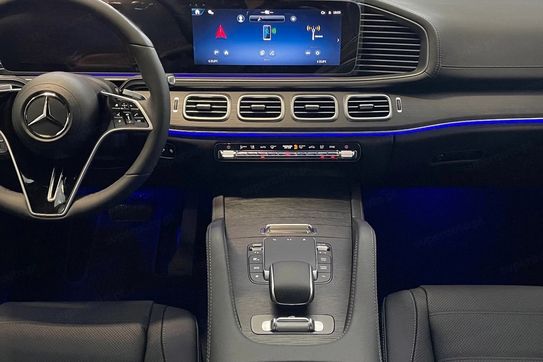 Mercedes GLE Coupe 300 d 4-Matic AMG Line