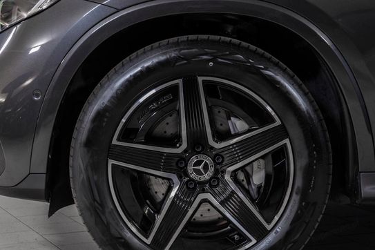 Mercedes GLC 220 d 4-Matic AMG Line