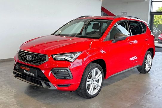Seat Ateca 1.5 TSI DSG