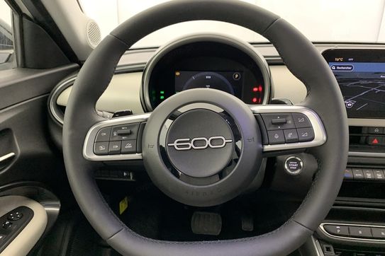 Fiat 600 La Prima 1.2 Hybrid eDCT6