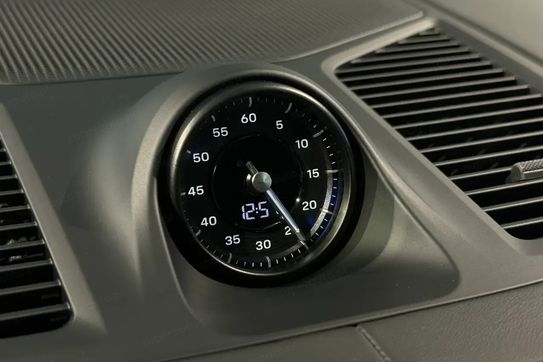 Porsche Cayenne Coupe E-Hybrid Black Edition