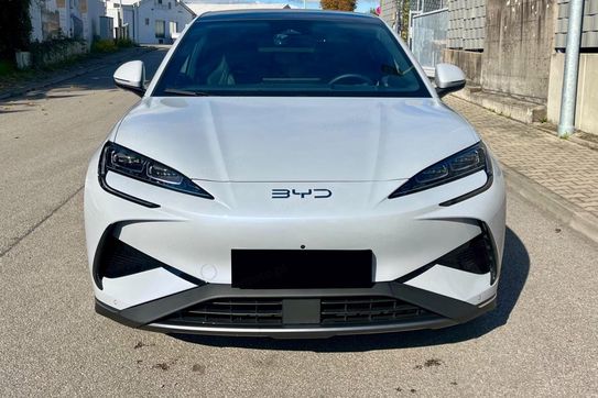 BYD Sealion 7 Excellence AWD