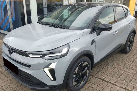 Renault Captur Techno LPG 1.0 TCe