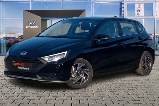 Hyundai i20 1.2 Modern