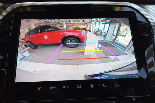 Suzuki Vitara 1.4 Boosterjet SHVS Elegance 4WD