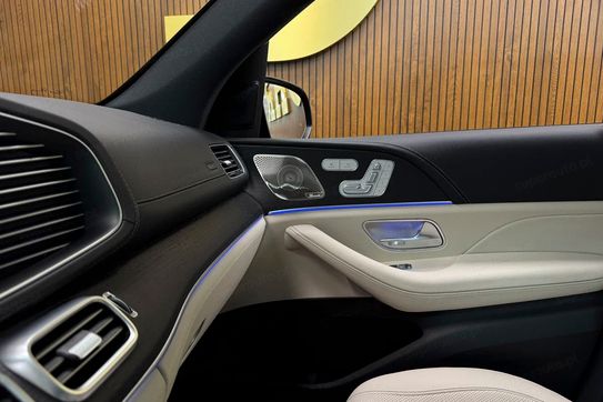 Mercedes GLE 300 d 4-Matic AMG Line