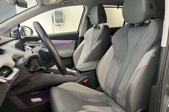 Skoda Enyaq 80.82KWH Plus