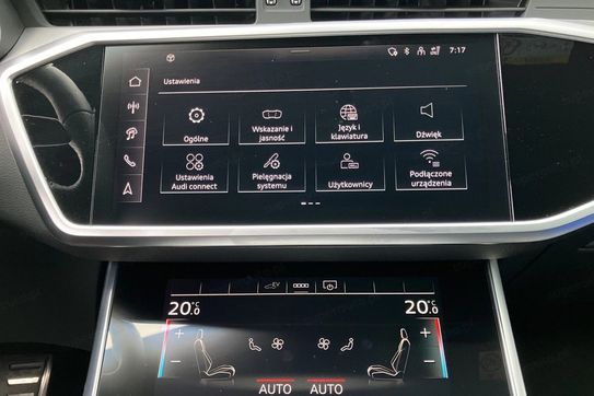 Audi A6 50 TFSI e PHEV Quattro S tronic