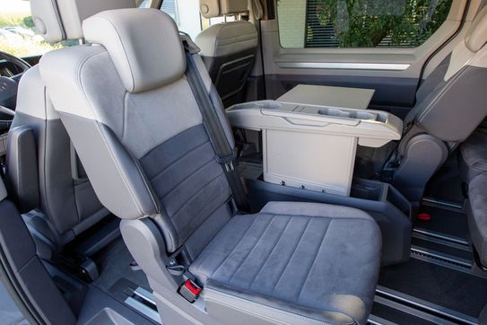 Volkswagen Multivan TDI DSG