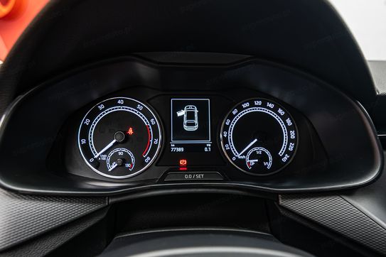 Skoda Scala 1.0 TSI Ambition