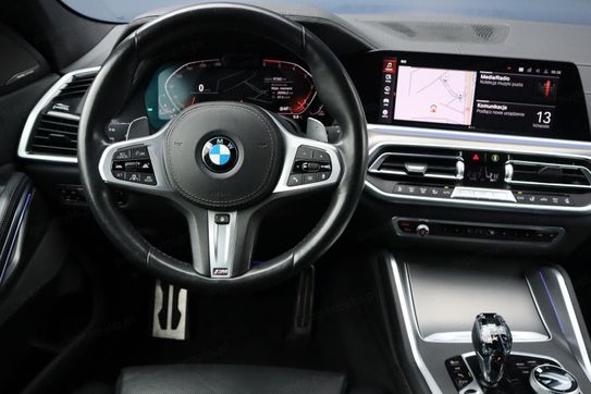 BMW X6 xDrive30d M Sport