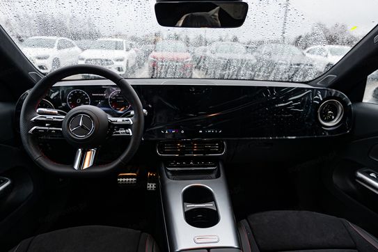 Mercedes CLA 220 4-Matic AMG Line