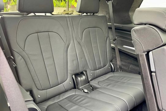 BMW X7 xDrive40d sport-aut