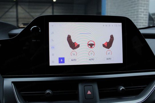 Lexus UX 300h Business
