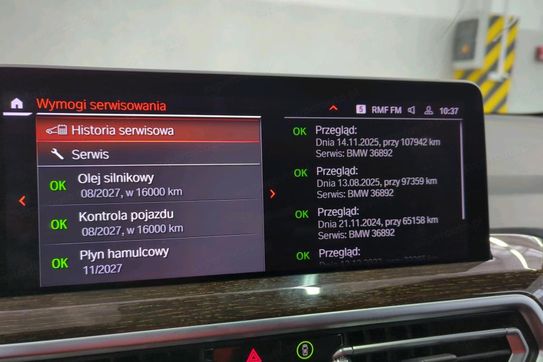 BMW X3 xDrive30i M Sport