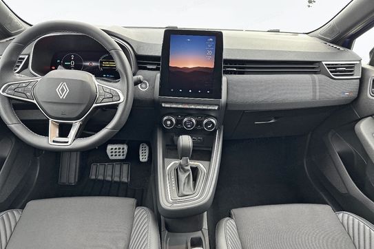 Renault Clio Esprit Alpine 1.6 E-Tech Hybrid AT