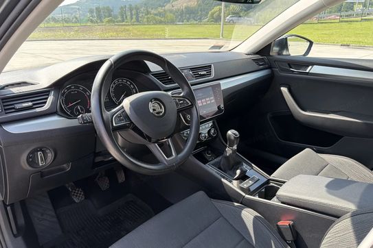Skoda Superb 1.8 TSI Ambition