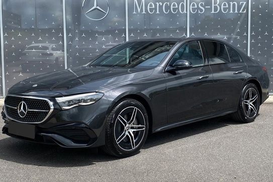 Mercedes Klasa E 220 d  4-Matic AMG