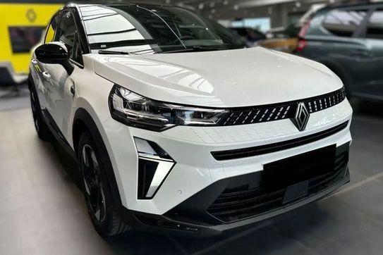 Renault Captur Techno 1.8 E-TECH Full Hybrid
