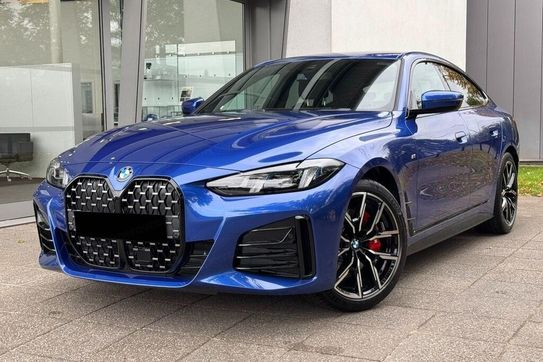BMW Seria 4 Gran Coupe 420d xDrive M Sport