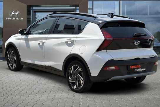 Hyundai Bayon 1.0 T-GDI Smart
