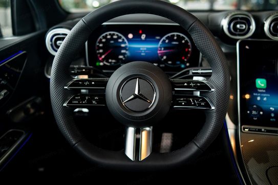 Mercedes GLC Coupe 220 d 4MATIC AMG Line