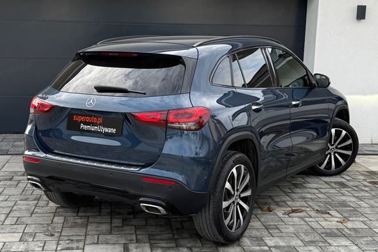 Mercedes GLA 200 d Progressive